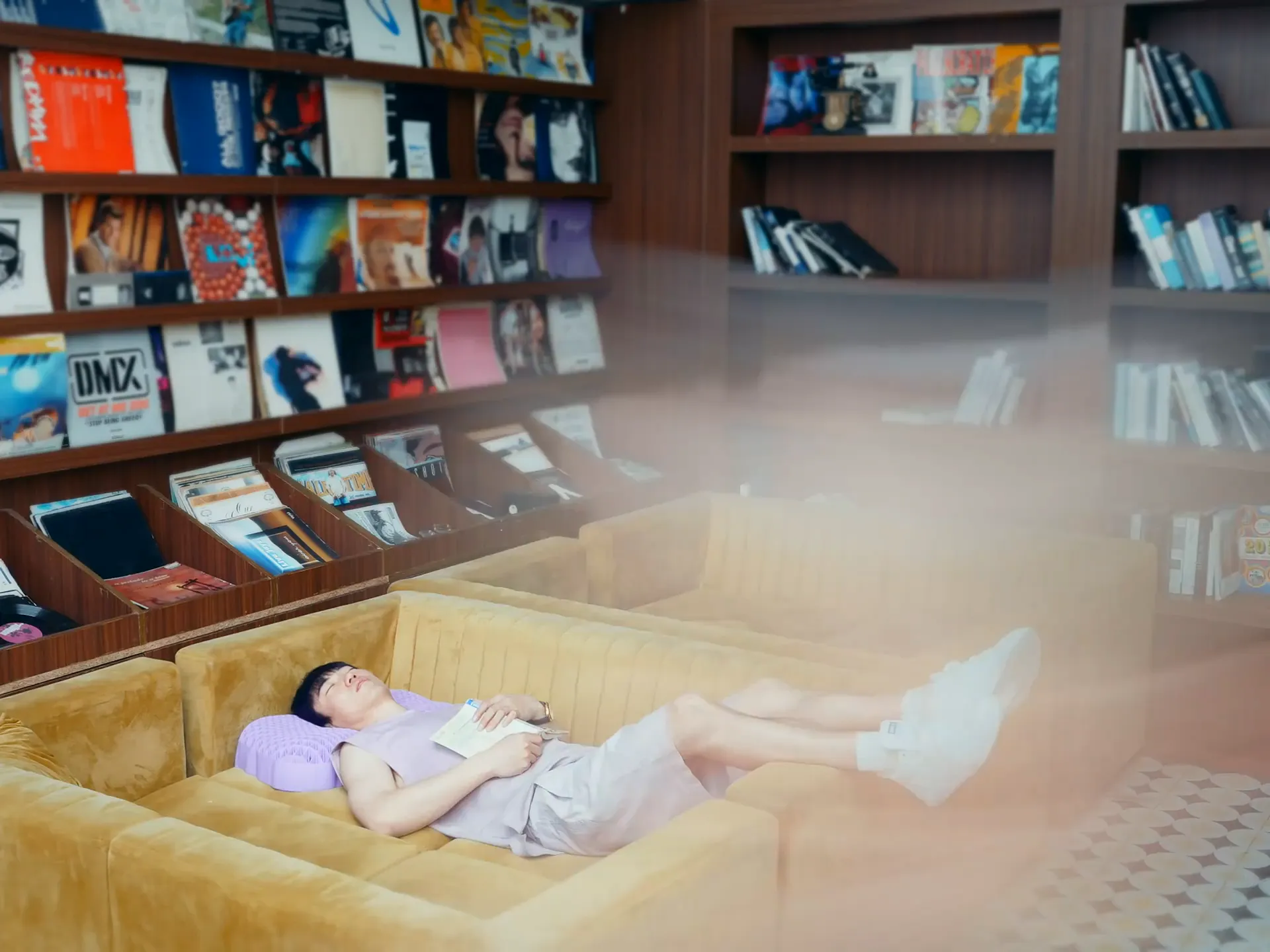 SLEEPON: HOLIDAY SLEEP WELL